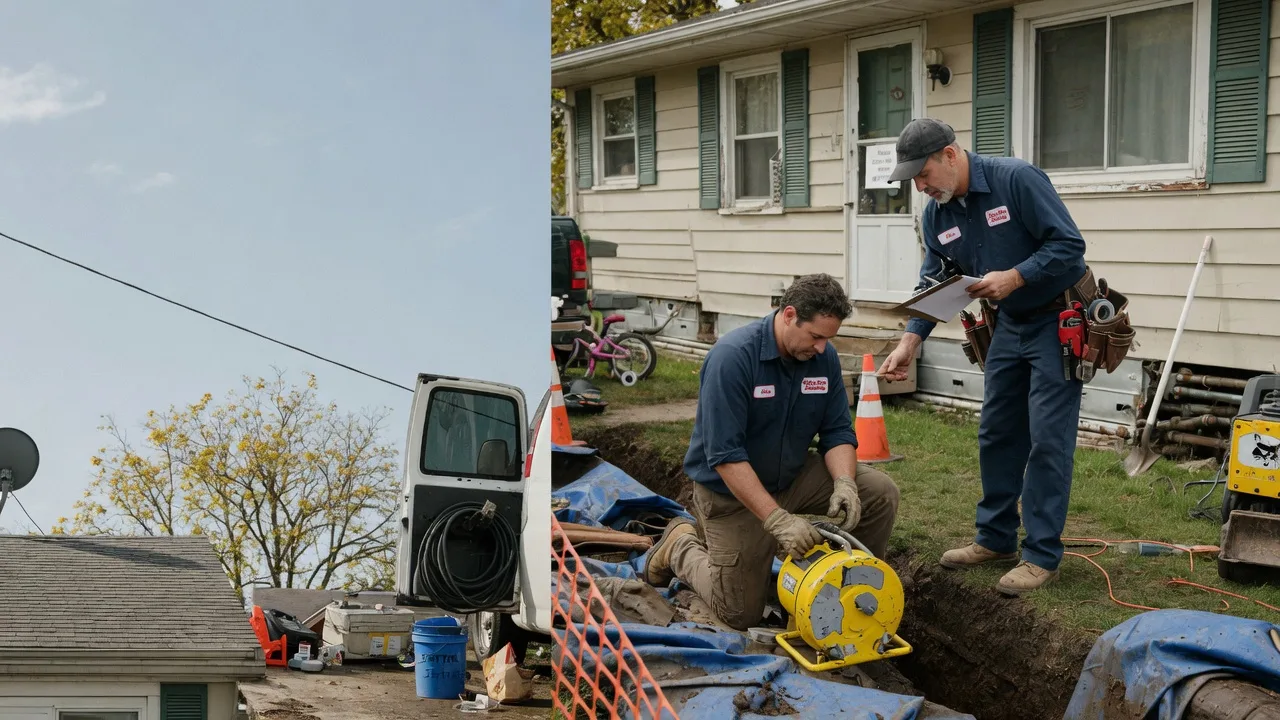 Emergency Plumber in Scranton, ND near me